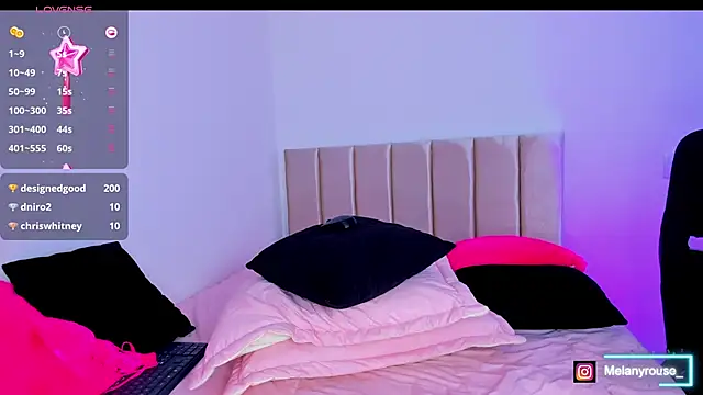 melanyrouse1 online show from 02-05-25, 11:17