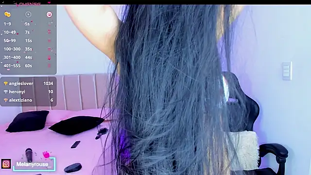 melanyrouse1 online show from 02-09-25, 10:11