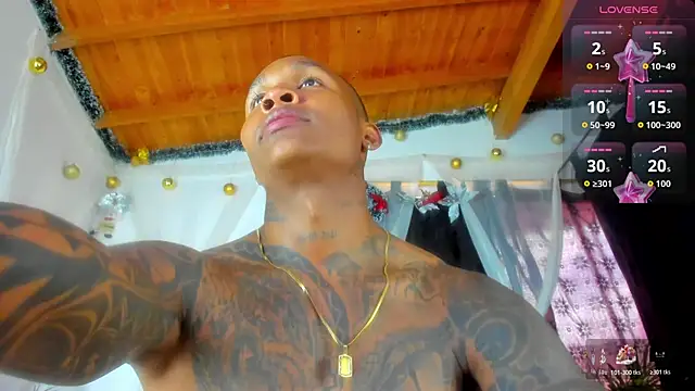 esteveen ortegas  online show from 01-15-26, 04:33