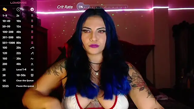 black wiidow online show from 03-14-25, 09:57