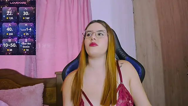 ParisShayk online show from 02-27-25, 06:20