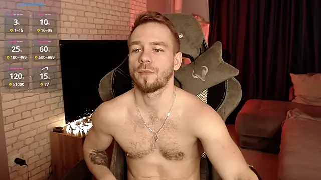 LeoPaulini online show from 03-23-25, 08:04