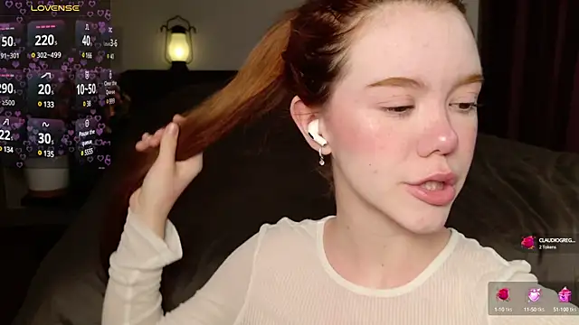 Snapshot of Teya_New chatting on 03-20-25, 01:13 Teya New online show from 03-20-25, 01:13