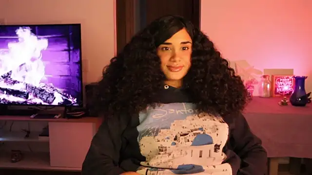 Mysensualbrunette1 online show from 03-23-25, 04:49