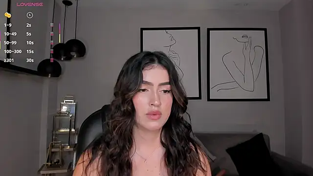 Snapshot of PaulinaSantos_ chatting on 06-04-26, 07:09 PaulinaSantos online show from 06-04-26, 07:09