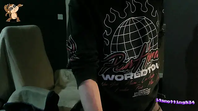 Itsnotting834 online show from 02-18-25, 08:03