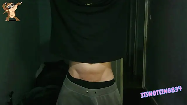 Itsnotting834 online show from 09-10-25, 07:03