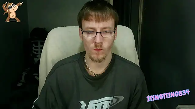 Itsnotting834 online show from 09-29-25, 08:46