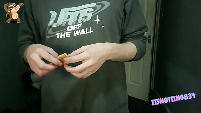 Itsnotting834 online show from 09-30-25, 06:46