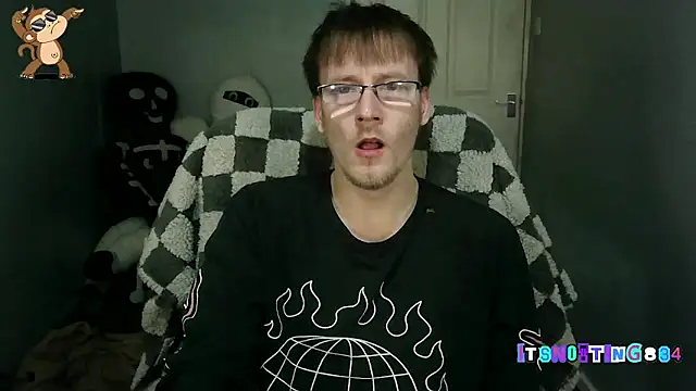 Itsnotting834 online show from 10-27-25, 07:51