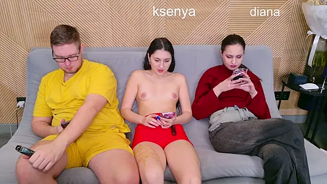 Ksenny online show from 02-20-26, 02:19