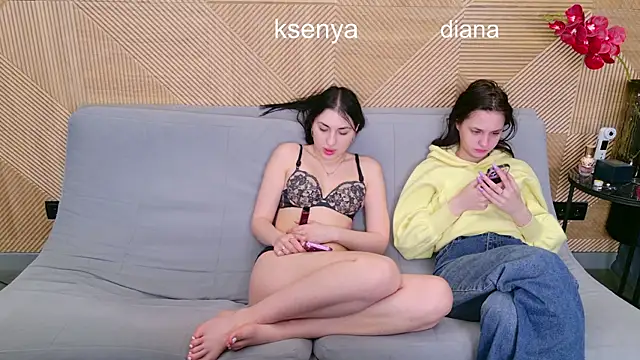 Ksenny online show from 04-13-26, 05:57