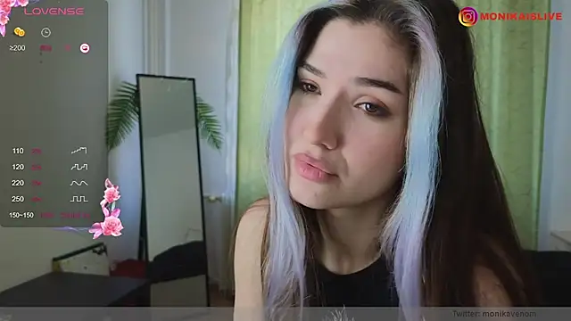 monikavenom online show from 01-17-25, 09:28