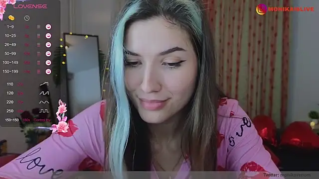 monikavenom online show from 02-14-25, 07:12