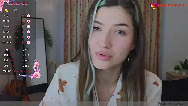 monikavenom online show from 02-20-25, 05:12