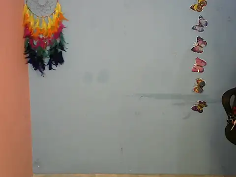 Black cat cutie online show from 02-06-25, 05:46