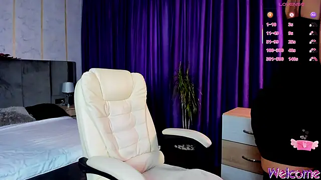 -KASANDRA- online show from 10-07-25, 02:03