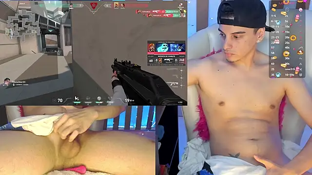 Snapshot of Maximo__ chatting on 01-17-25, 01:25 Maximo online show from 01-17-25, 01:25