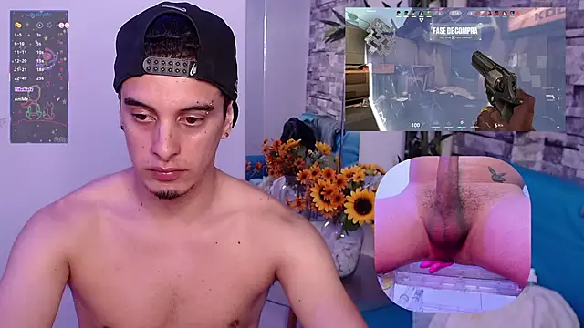 Snapshot of Maximo__ chatting on 01-28-25, 02:53 Maximo online show from 01-28-25, 02:53