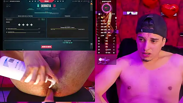 Snapshot of Maximo__ chatting on 02-21-25, 01:00 Maximo online show from 02-21-25, 01:00