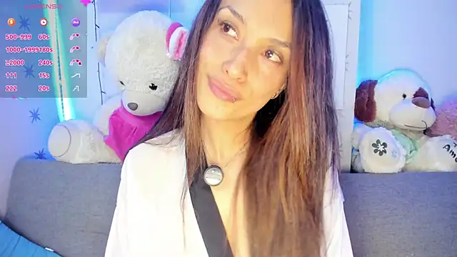 MeganLord online show from 07-31-26, 01:16