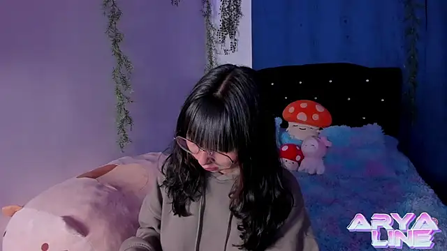 Snapshot of arysUwU chatting on 01-23-25, 02:02 arysUwU online show from 01-23-25, 02:02