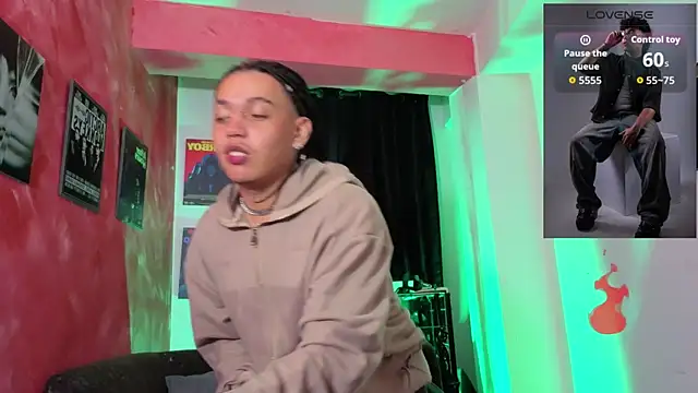 GaelOconner online show from 02-05-26, 04:06