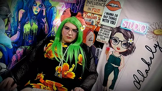 Blakelytgirl online show from 06-21-26, 07:55
