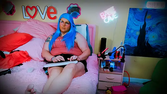 Blakelytgirl online show from 07-20-26, 07:05