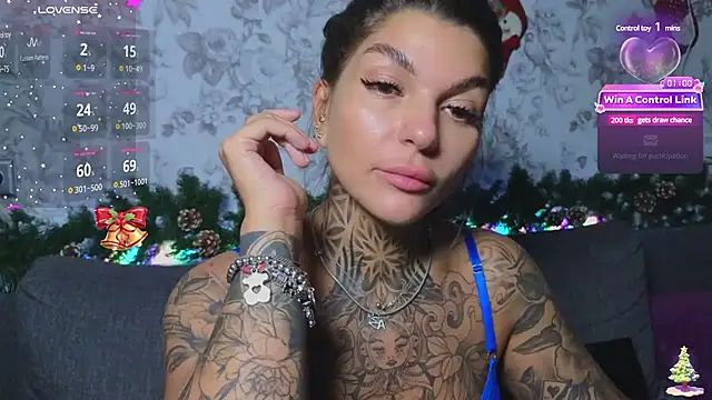 tattooedBabyy online show from 12-25-24, 04:22