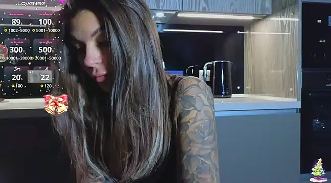 tattooedBabyy online show from 01-05-25, 10:21