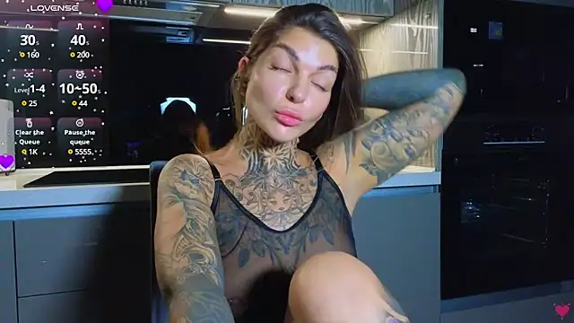 tattooedBabyy online show from 01-13-25, 10:36