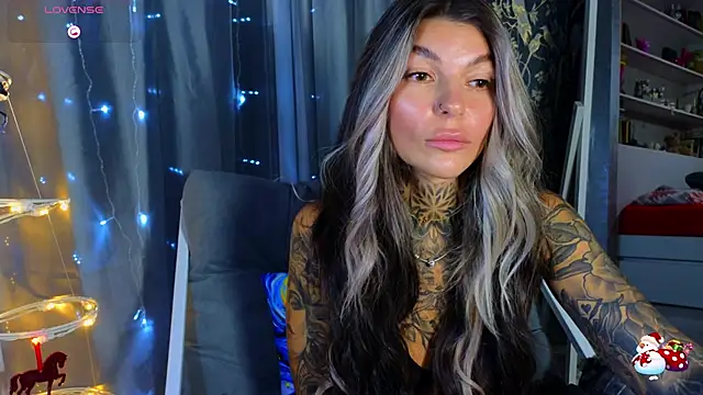 tattooedBabyy online show from 12-05-25, 09:18