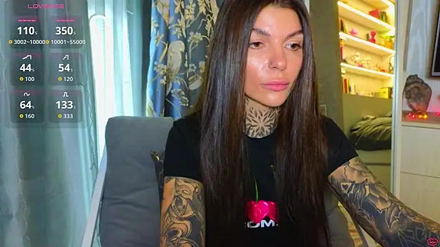 tattooedBabyy online show from 03-16-26, 10:08