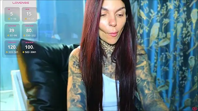 tattooedBabyy online show from 04-26-26, 10:02