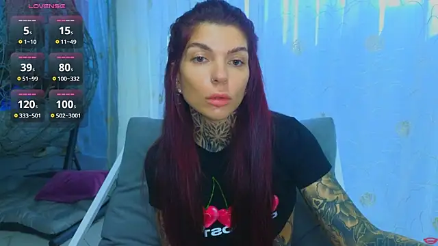 tattooedBabyy online show from 06-04-26, 10:32