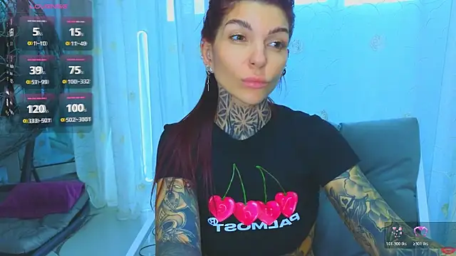 tattooedBabyy online show from 06-06-26, 12:21