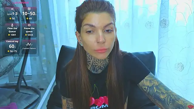 tattooedBabyy online show from 06-17-26, 09:45