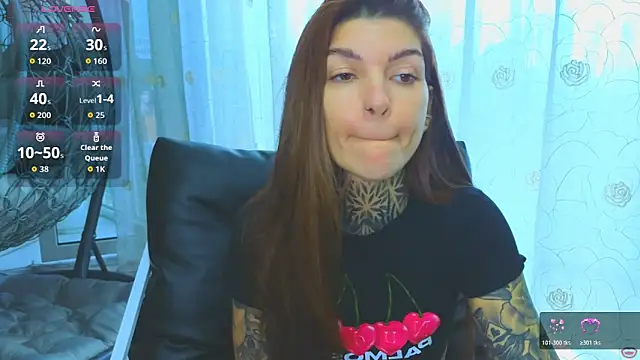tattooedBabyy online show from 06-19-26, 09:57