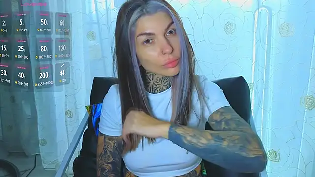tattooedBabyy online show from 07-21-26, 09:33