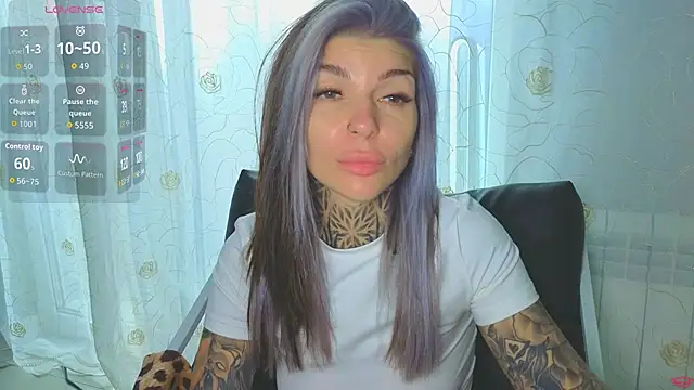 tattooedBabyy online show from 07-25-26, 09:40