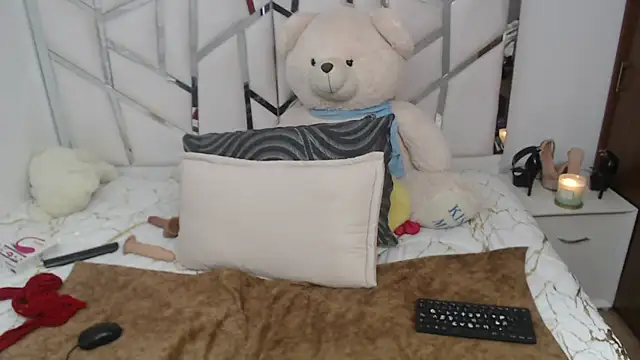 celestesouzalatin online show from 03-18-26, 12:03