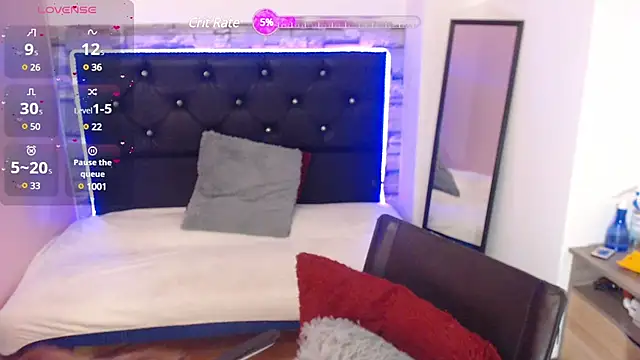 camila delarosa online show from 03-20-25, 01:15