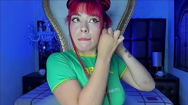 Snapshot of Dalila_Thoms chatting on 02-27-25, 10:26 Dalila Thoms online show from 02-27-25, 10:26