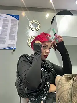 Snapshot of Dalila_Thoms chatting on 03-06-25, 10:20 Dalila Thoms online show from 03-06-25, 10:20