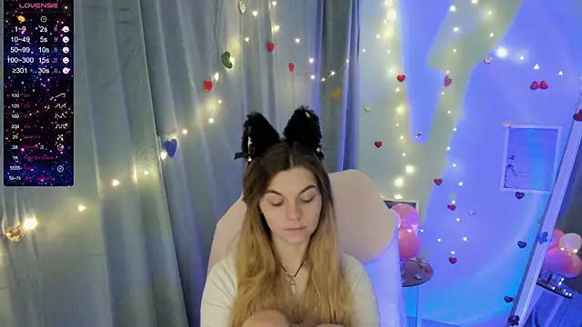 Sweet me  online show from 02-13-25, 10:34