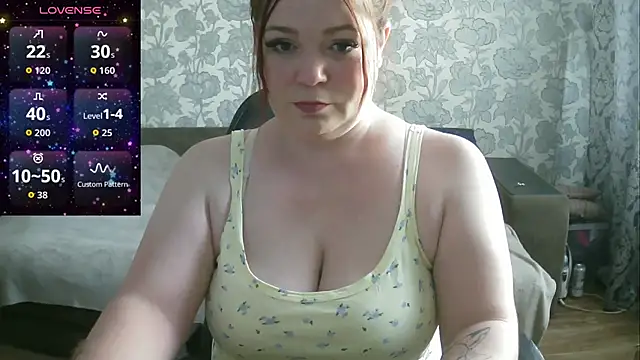 Sabrina Poison online show from 10-02-25, 06:42