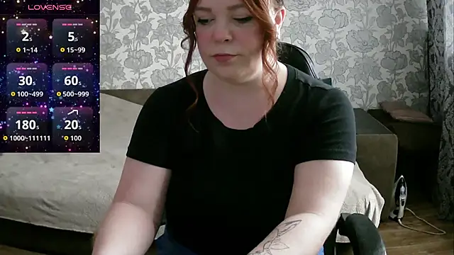 Snapshot of Sabrina_Poison chatting on 11-14-25, 07:51 Sabrina Poison online show from 11-14-25, 07:51