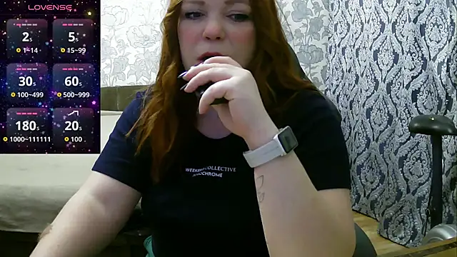 Sabrina Poison online show from 12-18-25, 02:50