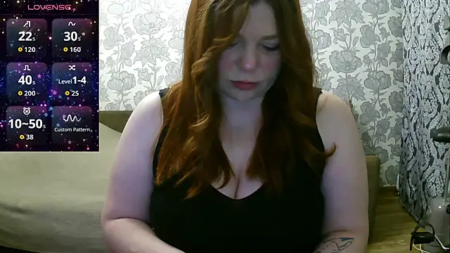 Sabrina Poison online show from 02-14-26, 03:58